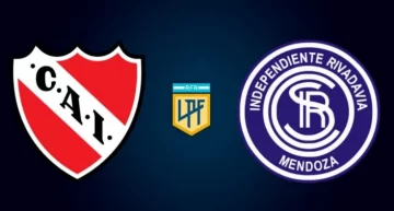Pelota Libre o Fútbol Libre: dónde ver en vivo Independiente vs. Independiente Rivadavia por el Torneo Apertura