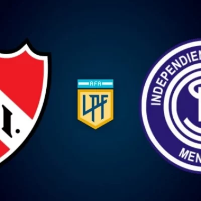 Pelota Libre o Fútbol Libre: dónde ver en vivo Independiente vs. Independiente Rivadavia por el Torneo Apertura
