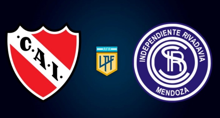 Pelota Libre o Fútbol Libre: dónde ver en vivo Independiente vs. Independiente Rivadavia por el Torneo Apertura