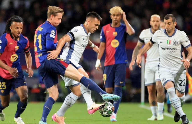 Pelota Libre o Fútbol Libre: dónde ver en vivo Inter vs. Barcelona por Champions League