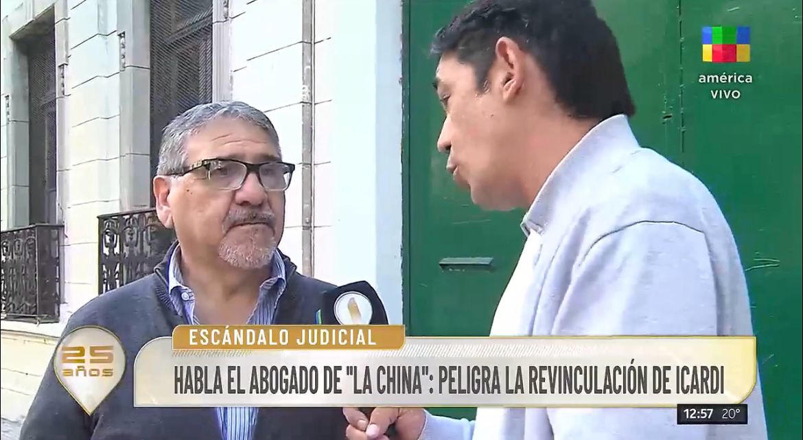 Yanina Latorre reveló a qué famoso quiso seducir la China Suárez: &#8220;No cuenta los&#8230;&#8221;