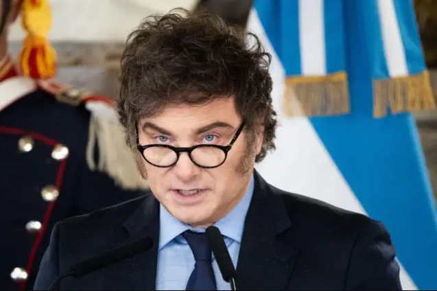 Javier Milei: “Quiero que salga Ficha Limpia, pero no quiero que vaya a recinto y perdamos”
