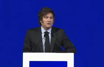 Milei cerró la AmCham Summit 2025: “Argentina está baratísima y en 30 años se convertirá en una potencia mundial”