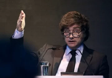 Javier Milei y un domingo clave para La Libertad Avanza Javier Milei y un domingo clave para La Libertad Avanza