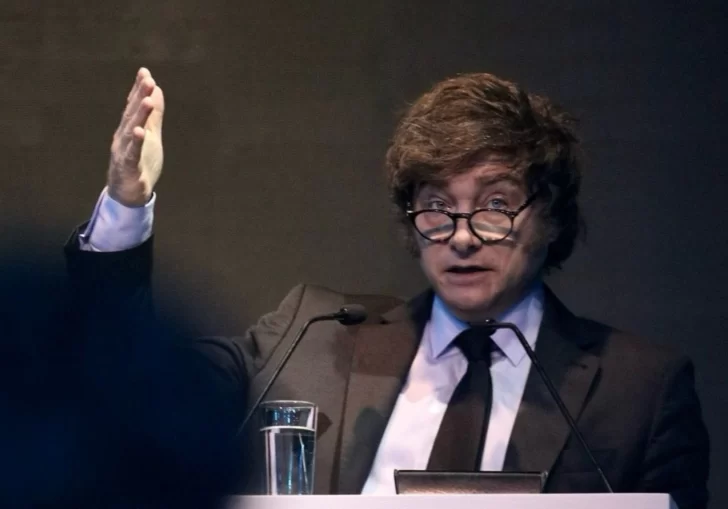 Javier Milei y un domingo clave para La Libertad Avanza