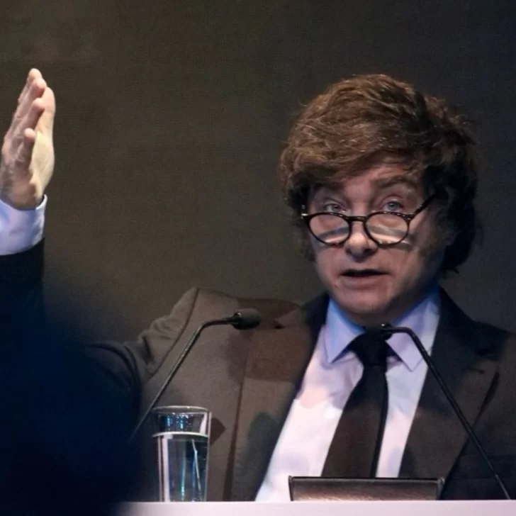 Javier Milei y un domingo clave para La Libertad Avanza