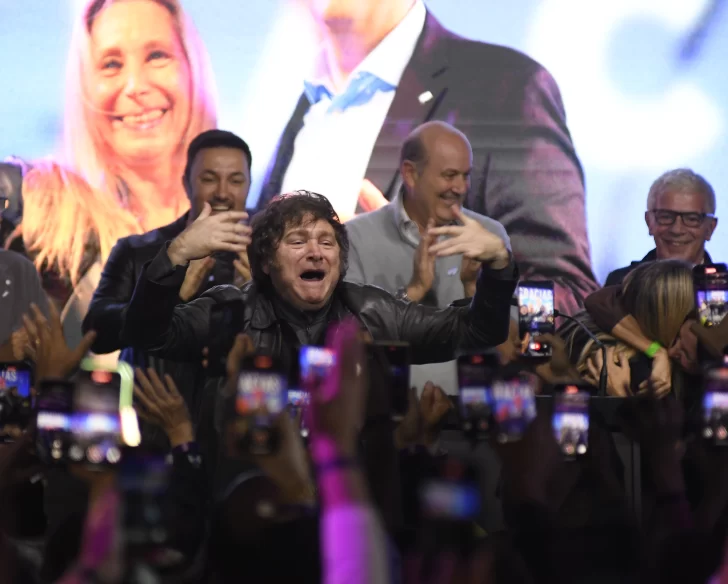 Milei prepara su ofensiva contra el kirchnerismo rumbo a octubre: clave la batalla en Buenos Aires