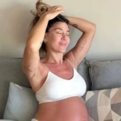 El tierno posteo de Jimena Barón a su bebé: “Lo mejor que me pasó en la vida”