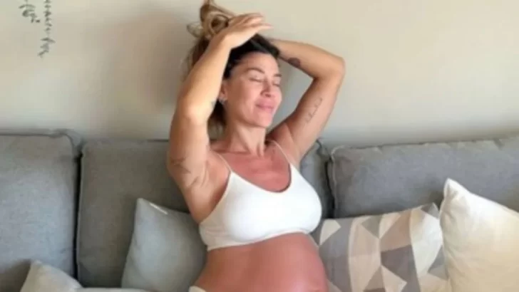 El tierno posteo de Jimena Barón a su bebé: “Lo mejor que me pasó en la vida”
