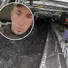 Cómo sigue la salud de Joel Gálvez, el minero herido en la mina de Río Turbio: “Estamos dentro de las 72 horas cruciales”