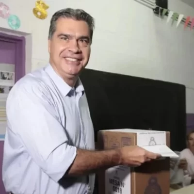Jorge Capitanich: “Ficha Limpia para todos, no solo para los políticos”