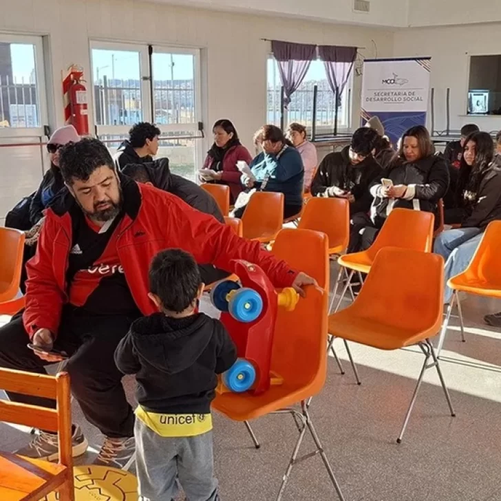 Caleta Olivia: Desde el Hospital Modular se impulsa una jornada de salud y bienestar integral