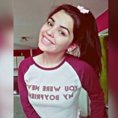 Quién era Antonella Aybar, la joven asesinada por su pareja en Santa Cruz