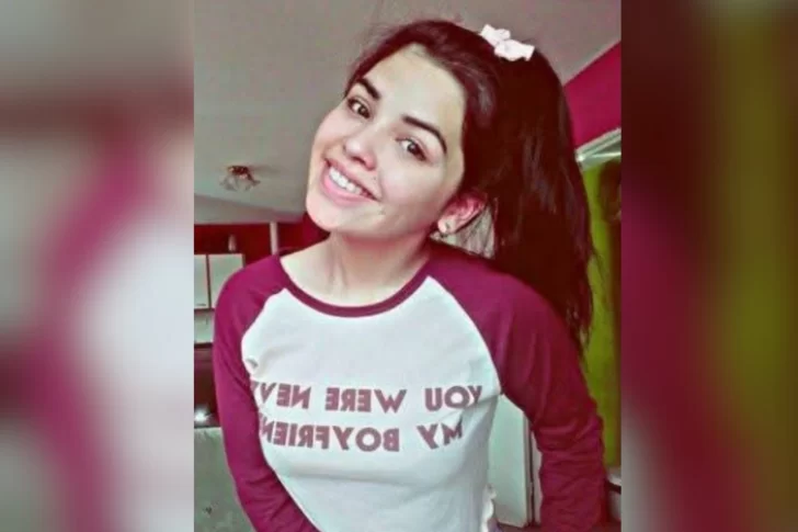 Quién era Antonella Aybar, la joven asesinada por su pareja en Santa Cruz