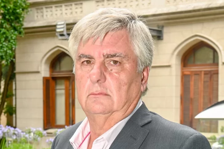  Juan Antonio Cazorla, subsecretario de Pesca de Nación.