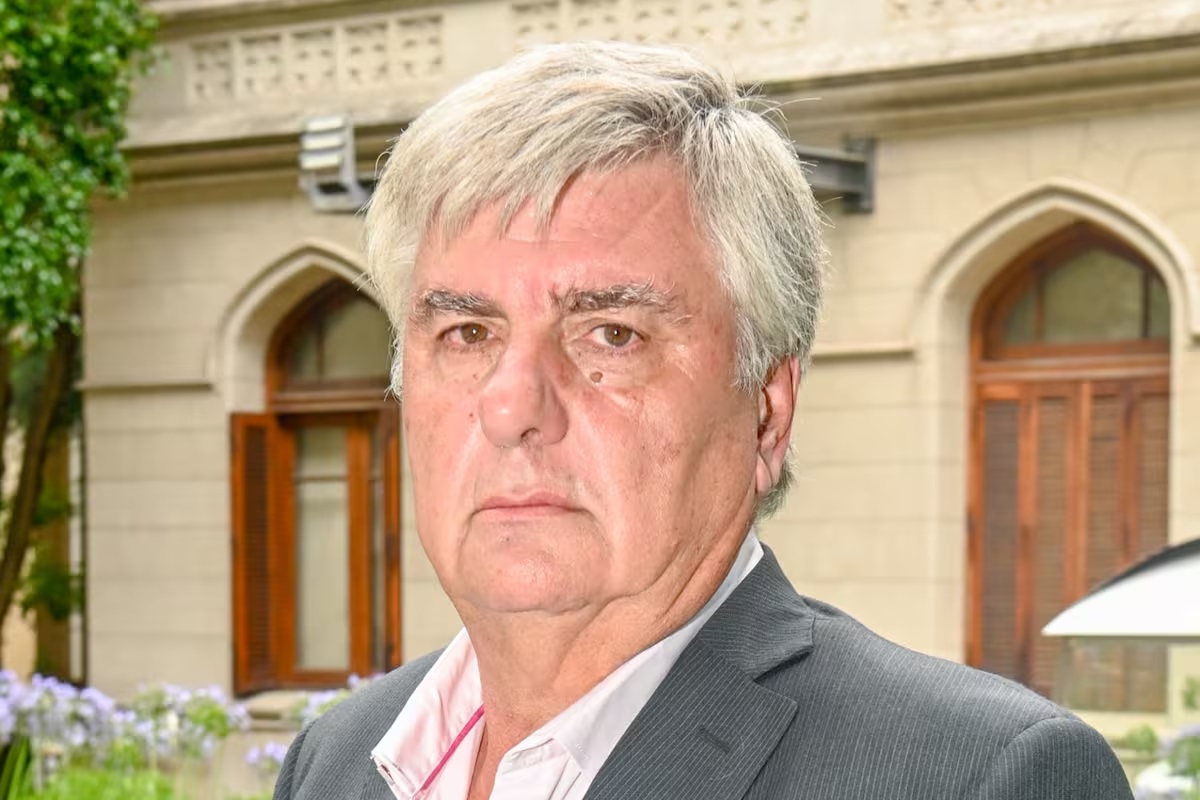  Juan Antonio Cazorla, subsecretario de Pesca de Nación.
