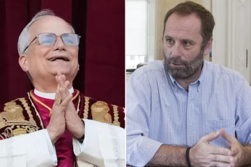 Juan Carlos Molina destacó la humildad del nuevo papa: “Con los pies en el barro”