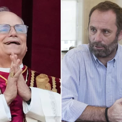 Juan Carlos Molina destacó la humildad del nuevo papa: “Con los pies en el barro”