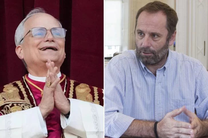 Juan Carlos Molina destacó la humildad del nuevo papa: “Con los pies en el barro”