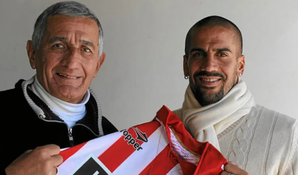 El padre de Juan Sebastián murió a los 81 años de edad. El padre de Juan Sebastián murió a los 81 años de edad.