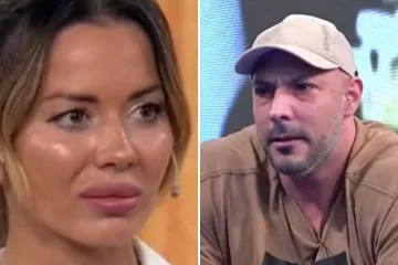 La reacción de Karina Jelinek tras la reaparición pública de Leonardo Fariña: “Devolveme lo que te presté”