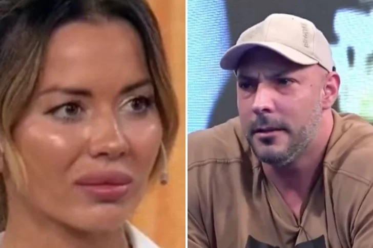 La reacción de Karina Jelinek tras la reaparición pública de Leonardo Fariña: “Devolveme lo que te presté”