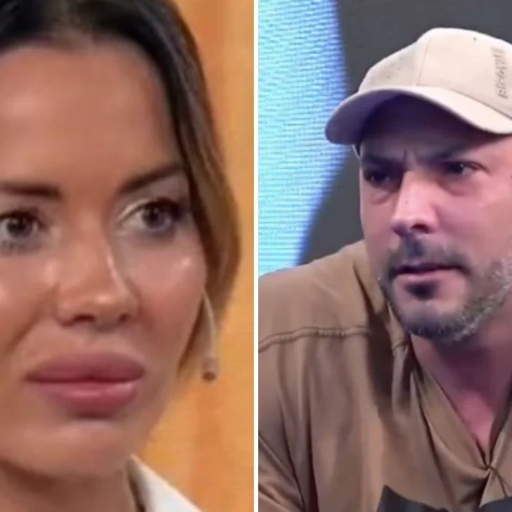 La reacción de Karina Jelinek tras la reaparición pública de Leonardo Fariña: “Devolveme lo que te presté”