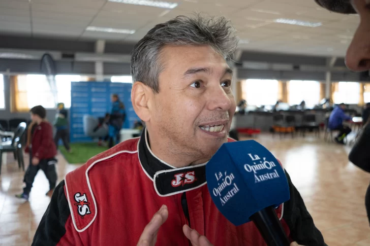  FOTO: LEANDRO FRANCO/ LA OPINIÓN AUSTRAL
