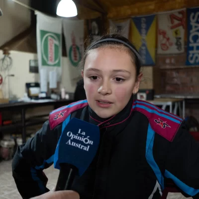 El karting vibró con protagonistas que dejaron todo en la pista y contaron sus sensaciones a La Opinión Austral