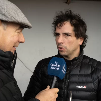 Sebastián Gómez confirmó a La Opinión Austral: “El TN vuelve a Río Gallegos en octubre”