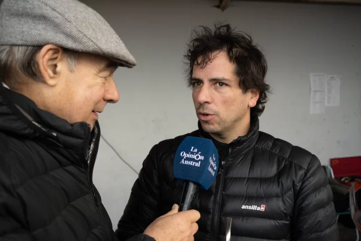Sebastián Gómez confirmó a La Opinión Austral: “El TN vuelve a Río Gallegos en octubre”