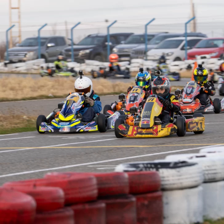 Espectacular tercera fecha con ganadores distintos