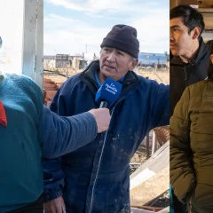 Gas para paraje La Esperanza: las expectativas de los vecinos