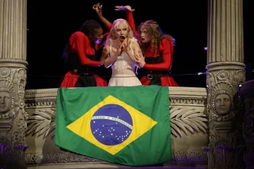 Atentado contra Lady Gaga: un grupo extremista planeaba un ataque con bombas en el show gratuito en Brasil