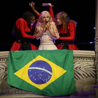 Atentado contra Lady Gaga: un grupo extremista planeaba un ataque con bombas en el show gratuito en Brasil