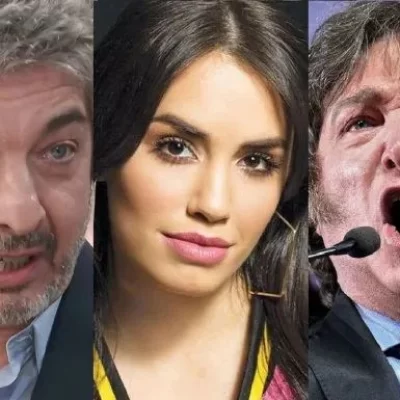 Lali Espósito se solidarizó con Ricardo Darín y arremetió contra Javier Milei: “Insoportable”