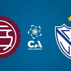 Pelota Libre o Fútbol Libre: dónde ver en vivo Lanús vs. Vélez por la Copa Argentina