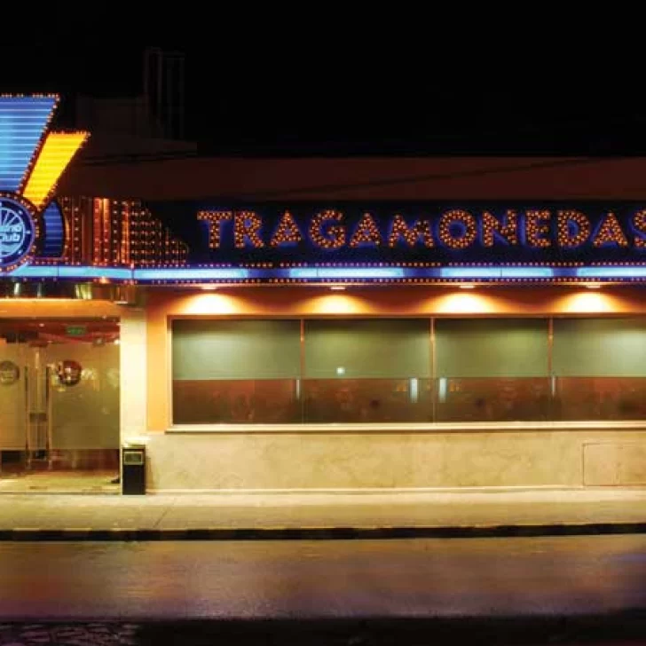 Le negaron el ingreso al casino por estar alcoholizado, sacó un cuchillo y lo detuvieron