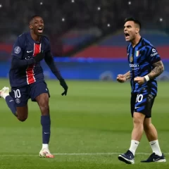 Pelota Libre o Fútbol Libre: cómo ver la final de la Champions League entre PSG e Inter de Lautaro Martínez