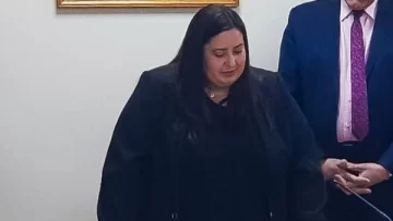 Tensión en Chubut: una jueza desafió al gobernador Torres y amenazó con dejar libre a un preso con 18 causas
