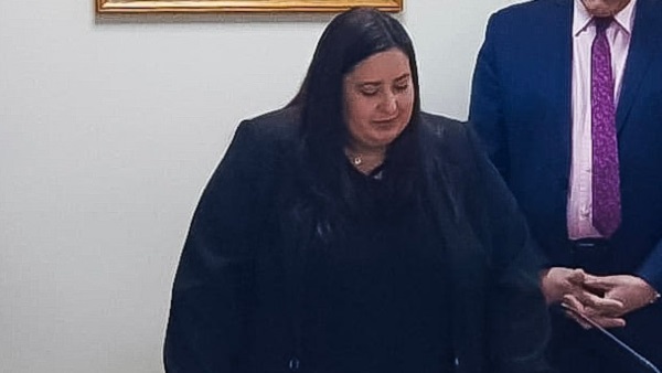 Tensión en Chubut: una jueza desafió al gobernador Torres y amenazó con dejar libre a un preso con 18 causas