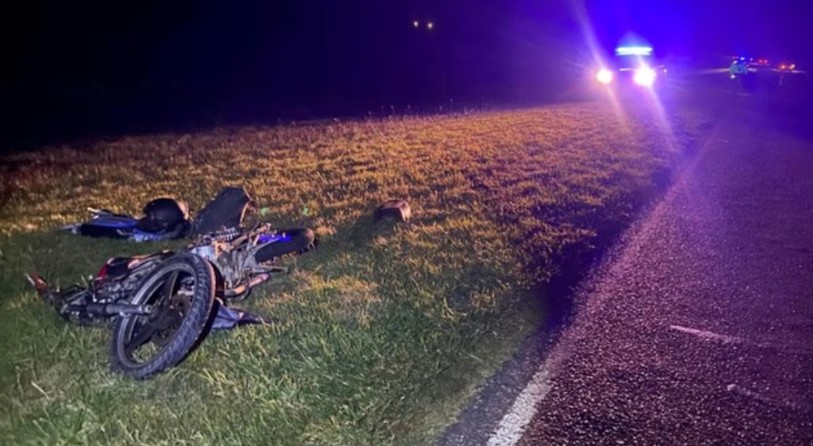  El joven fue atropellado por el cura del pueblo y sufrió gravísimas heridas y amputaciones
