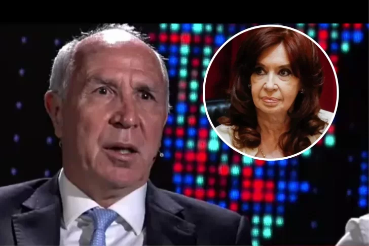 Lorenzetti dijo que el fallo de la causa Vialidad contra Cristina Kirchner “debería” salir antes de las elecciones
