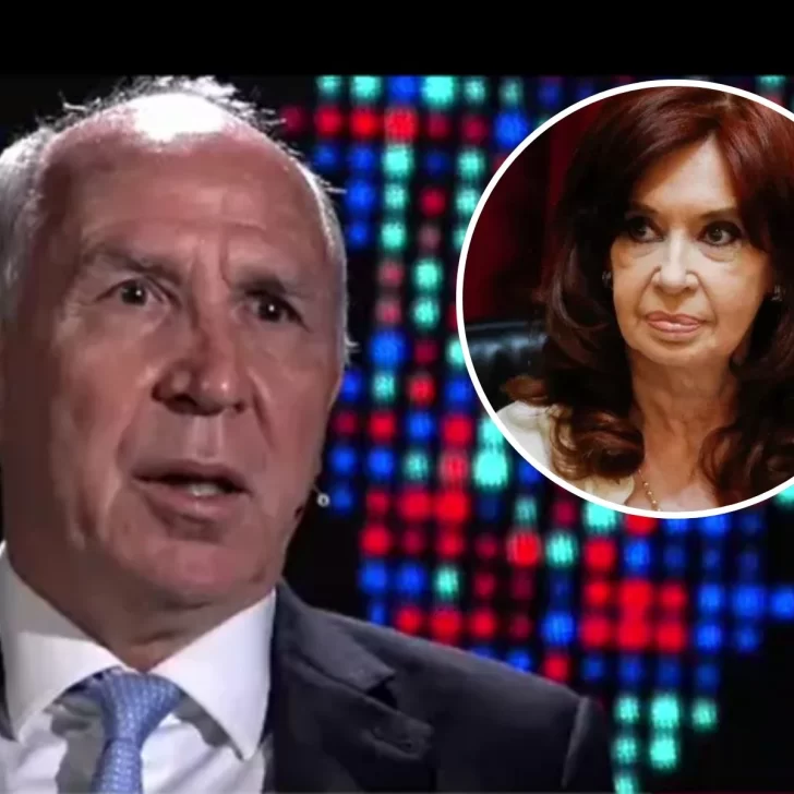 Lorenzetti dijo que el fallo de la causa Vialidad contra Cristina Kirchner “debería” salir antes de las elecciones