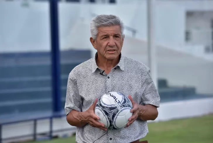 Murió Luis Galván, campeón del mundo con la Selección Argentina en 1978