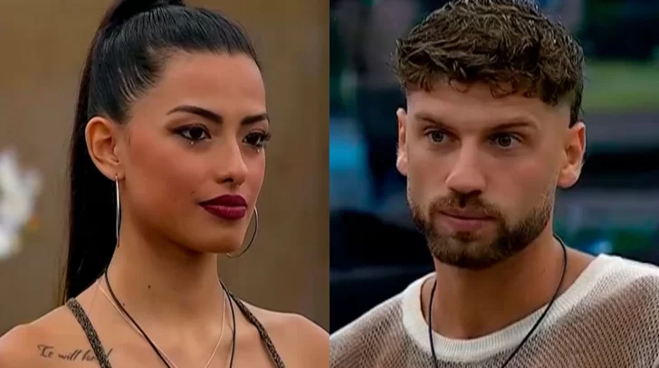 Tato de Gran Hermano se animó a declarar su atracción por Luz: “Son todas hermosas”