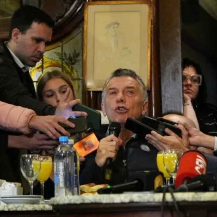 Elecciones CABA 2025: Mauricio Macri denunció “intento de fraude digital” y calificó el video con IA como “una cosa de loquitos”