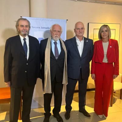 Jornada Nacional de Abogados x Argentina: Gil Lavedra y Maqueda fueron reconocidos en Córdoba