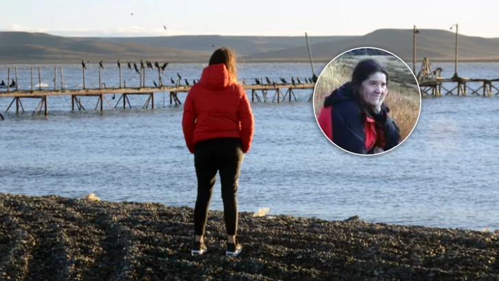 Se cumplen cuatro años de la desaparición de Marcela López en la costanera de Río Gallegos
