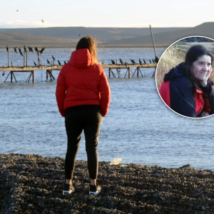 Se cumplen cuatro años de la desaparición de Marcela López en la costanera de Río Gallegos